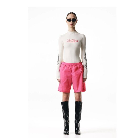 H&M Heron Preston | Unity Jersey thong bodysuit - Picture 6 of 15